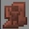 The Arms Up Pottery Sherd in Minecraft.