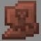 The Danger Pottery Sherd in Minecraft.