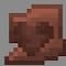 The Heart Pottery Sherd in Minecraft.