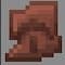 The Miner Pottery Sherd in Minecraft.