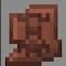The Mourner Pottery Sherd in Minecraft.
