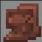 The Plenty Pottery Sherd in Minecraft.