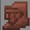 The Prize Pottery Sherd in Minecraft.