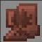 The Sheaf Pottery Sherd in Minecraft.