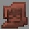 The Skull Pottery Sherd in Minecraft.