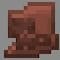 The Snort Pottery Sherd in Minecraft.