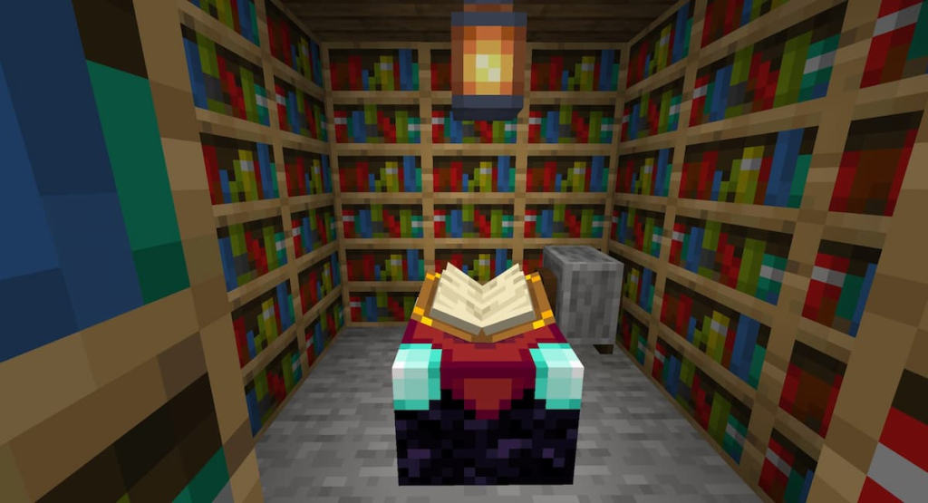 Easy Guide to Disenchanting in Minecraft MinecraftVault