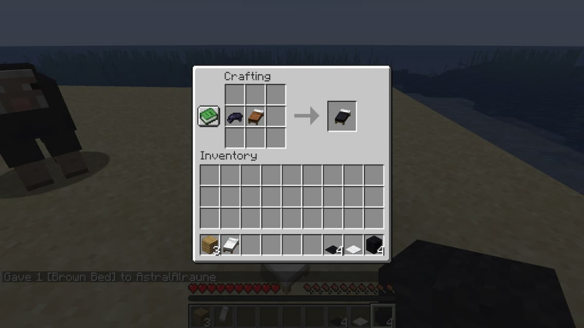 How to Easily Make Black Dye in Minecraft Minecraft Vault