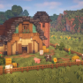 10 Unique Minecraft Barn Ideas