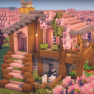Top 5 Survival Cherry Blossom House Builds