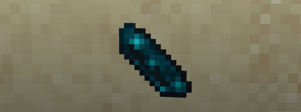 Picture of an echo shard